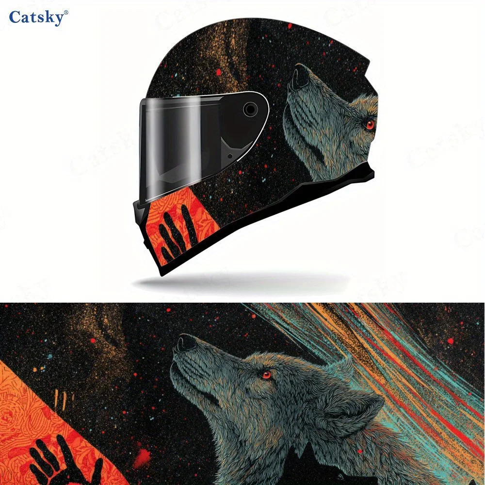 Unique Design Wolf …