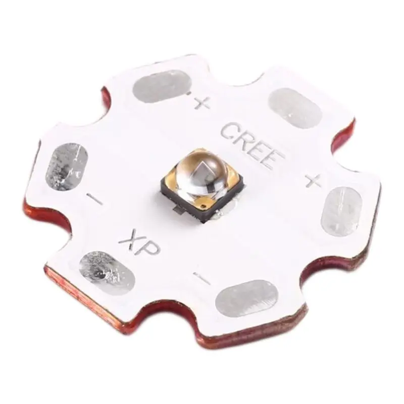 

Светодиодные лампы AS62 CUN6GB1A 5W, высокомощные УФ-источники света 365 нм, 5W, CUN6GB1A