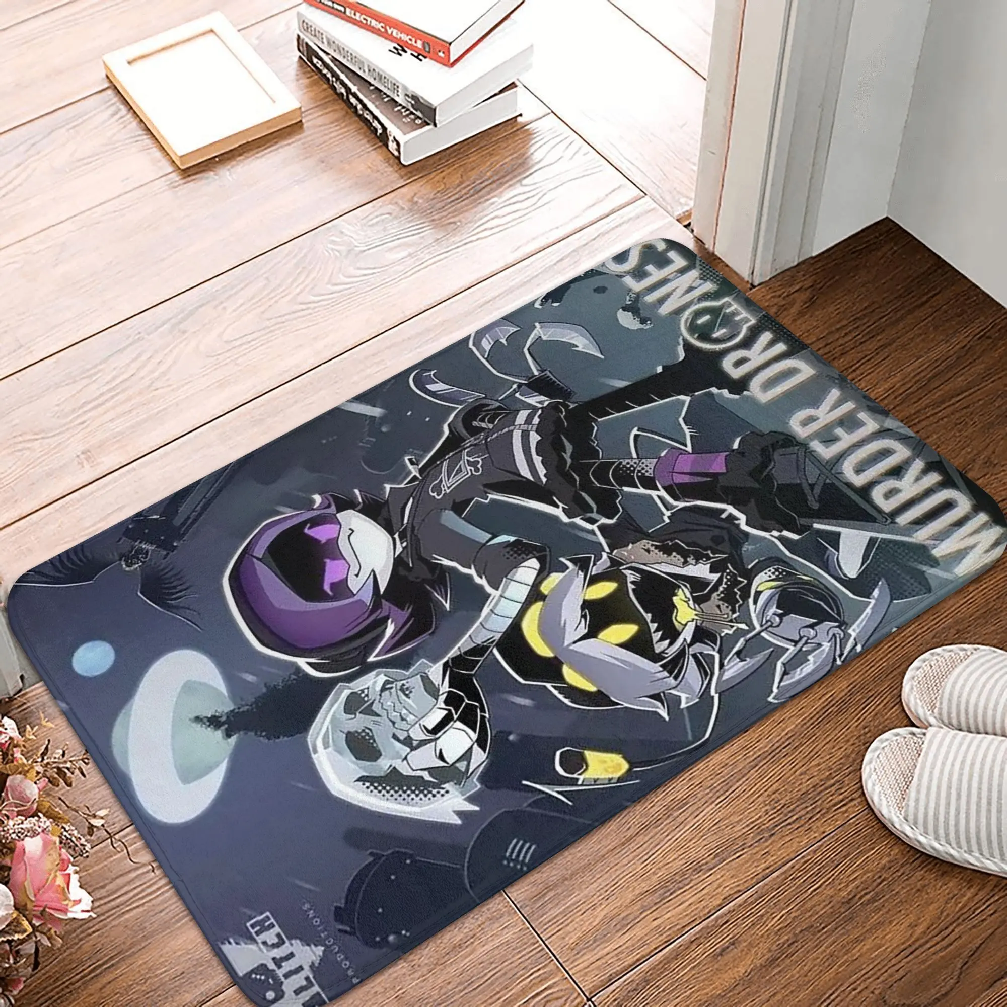 New Style Murder Dr…