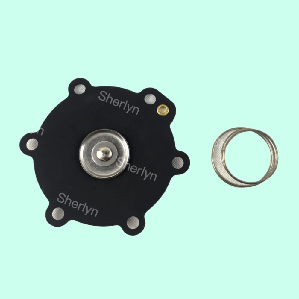 

Mecair 1,5-дюймовый электромагнитный импульсный клапан DB114 VNP214 VNP314, ремонтный комплект диафрагмы