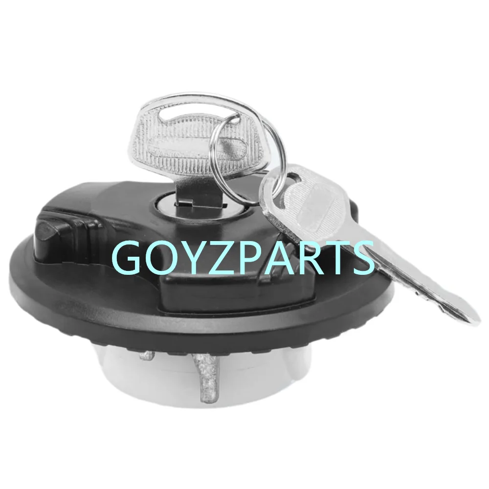 New 1740017 46746613 2994797 2993927 Fuel Tank Cap Switch with 2 Keys for Fiat Ducato for Peugeot Boxer for Citroen Jumper