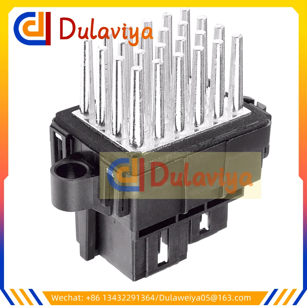 

13501703 Heater Blower Motor Resistor For Buick Enclave Cadillac CTS Silverado Equinox GMC Sierra Yukon Pontiac 7425178J03