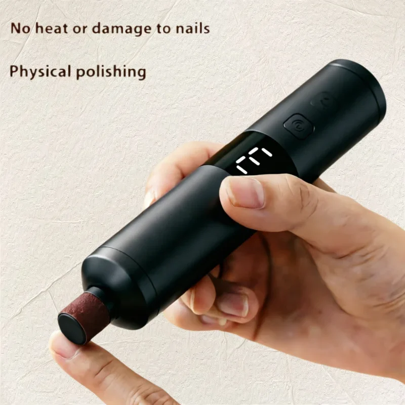 Electric Foot Callu Remover Professional Callus Remover for Feet Rechargeable Foot Grinder for Foot Care Heel Dead Skin Remover