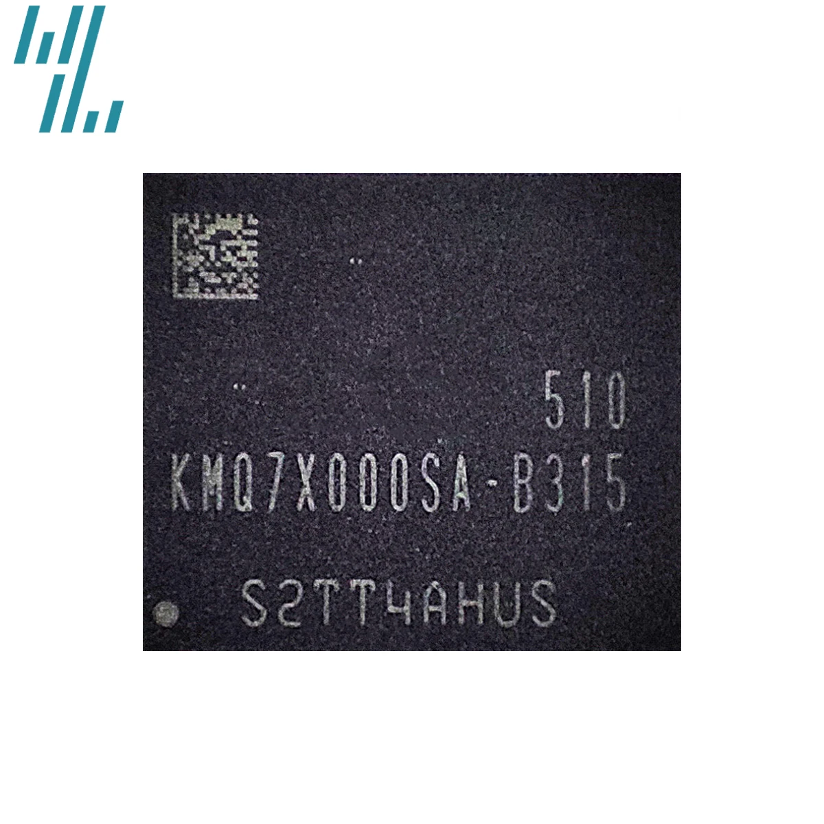 KMQ7X000SA-B315 8GB+1GB BGA221 EMCP