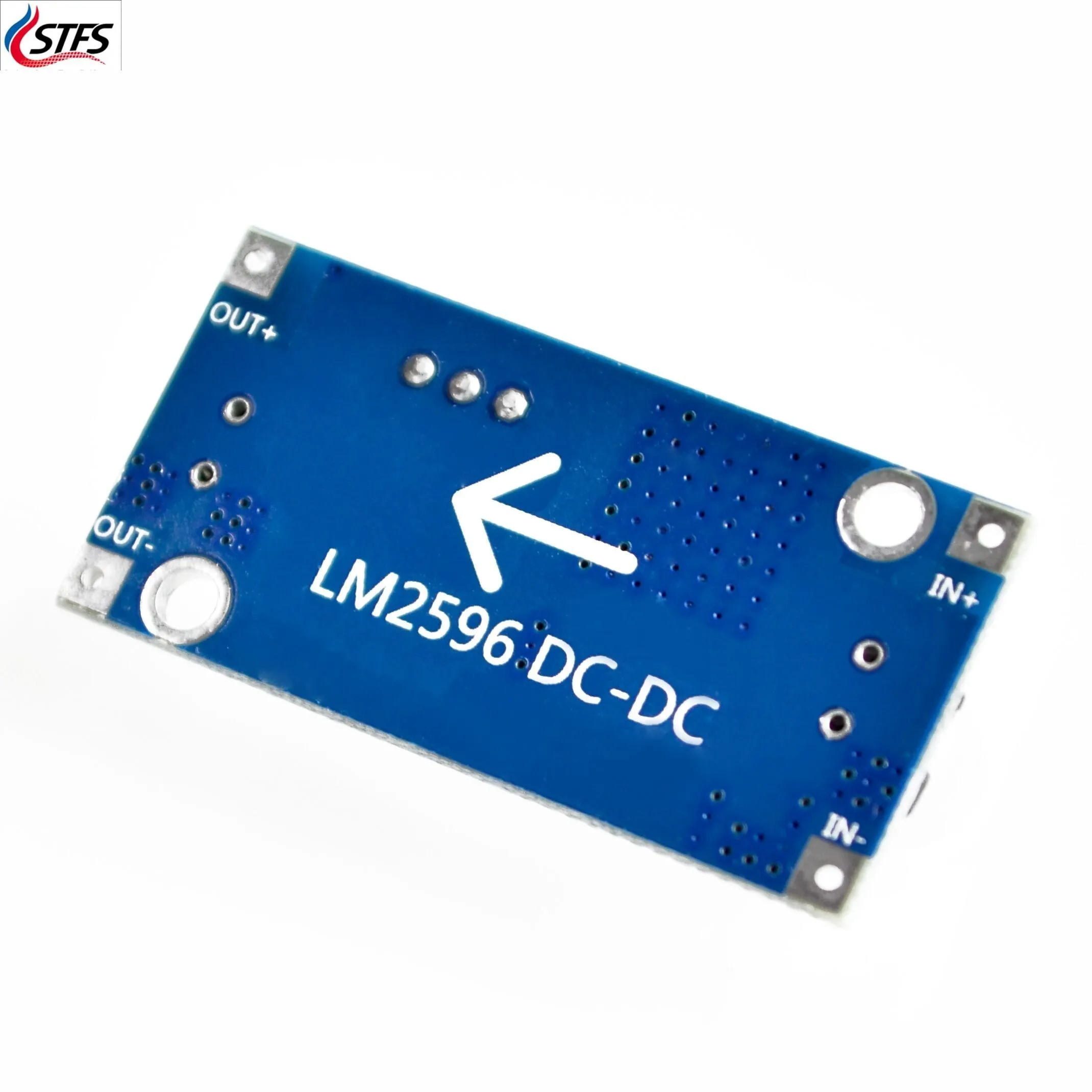 100pcs LM2596 LM2596S DC-DC 4.5-40V adjustable step-down power Supply module NEW ,High Quality