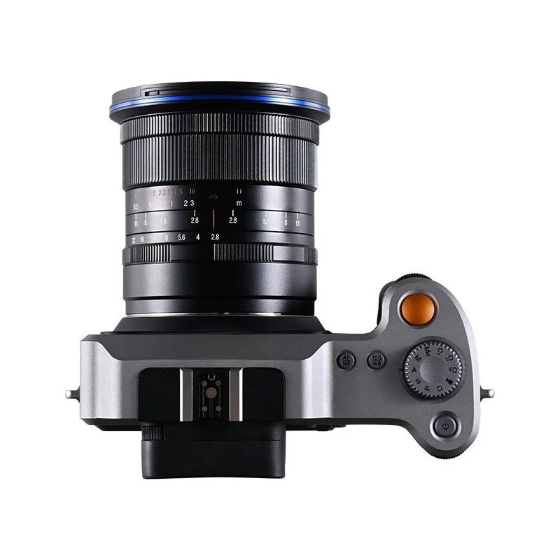 

19Mm F2.8 medium frame size ultra wide angle lens suitable for landscape architecture starry sky