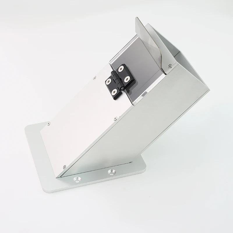 isual screening machine blanking nozzle, optical sorting online sorting automatic ccd screw screening discharge port accessories