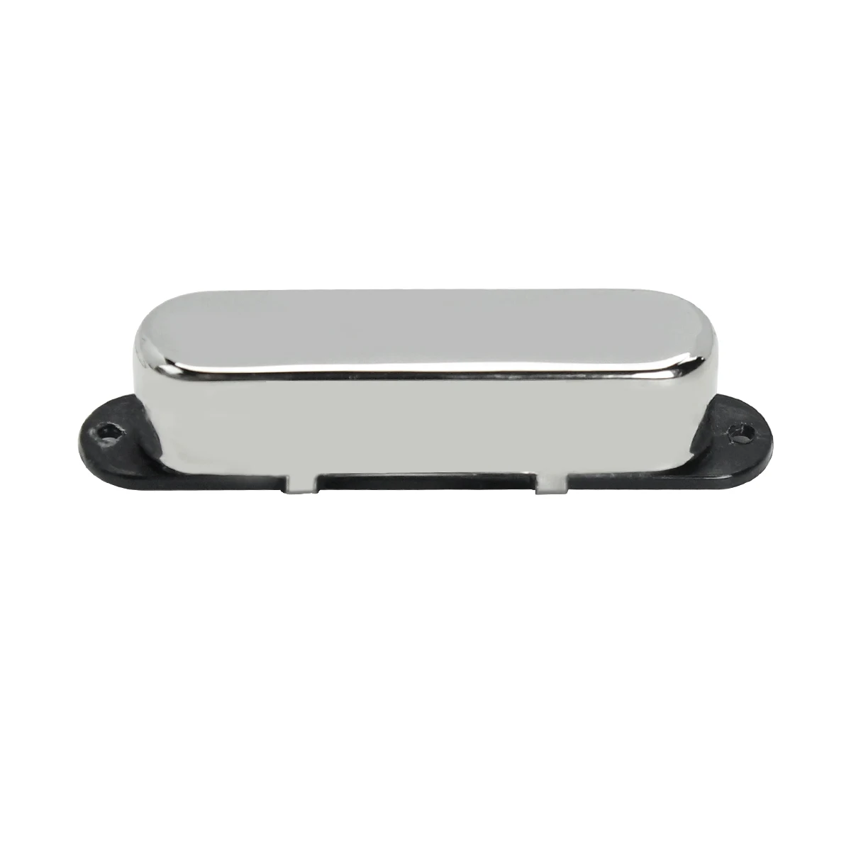 FLEOR Alnico 5 Electric Guitar Neck Pickup Single Coil Pickup Chrome for FD TL Style Guitar Parts