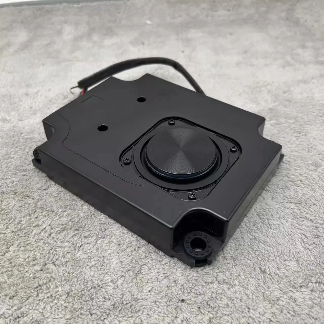 1 قطعة GHXAMP ل Devialet رقيقة جدا 2.75 بوصة مضخم الصوت السلبي متاهة تدفق الهواء الفرعية المتكلم منتصف باس النيوديميوم 170*133 مللي متر