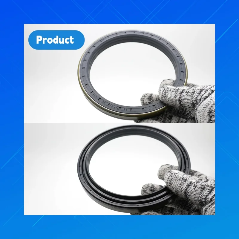 

OEM:Corteco 12019116B.Size:145x175x14.5/15.5mm,DMHUI high-qualityNBRtractor oil seals,applicable to Corteco 12019116B Tractors