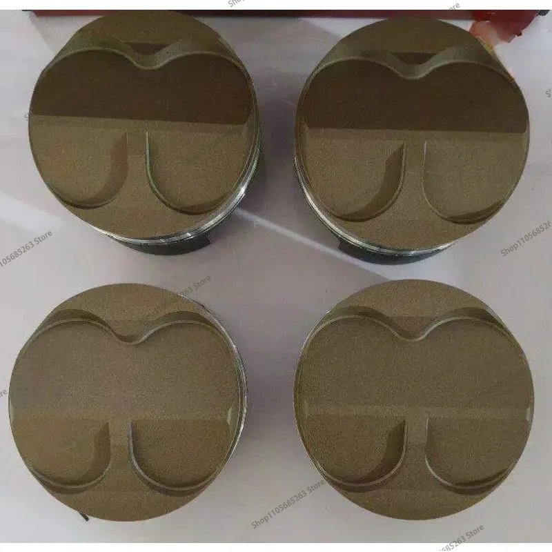Forged Pistons for K24 K20 800HP 5 Axis CNC High Compression Racing Engine Pistons Set 1 pcs