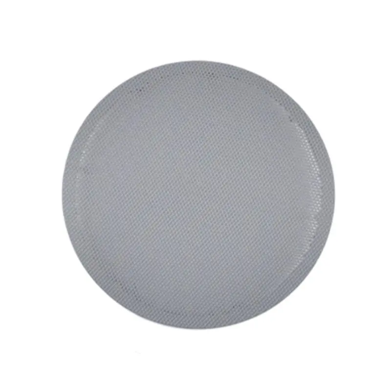 A20K-Car Front Door Audio Sound Loudspeaker Cover Loudspeaker Cover For BMW X5 E53 1999-2006