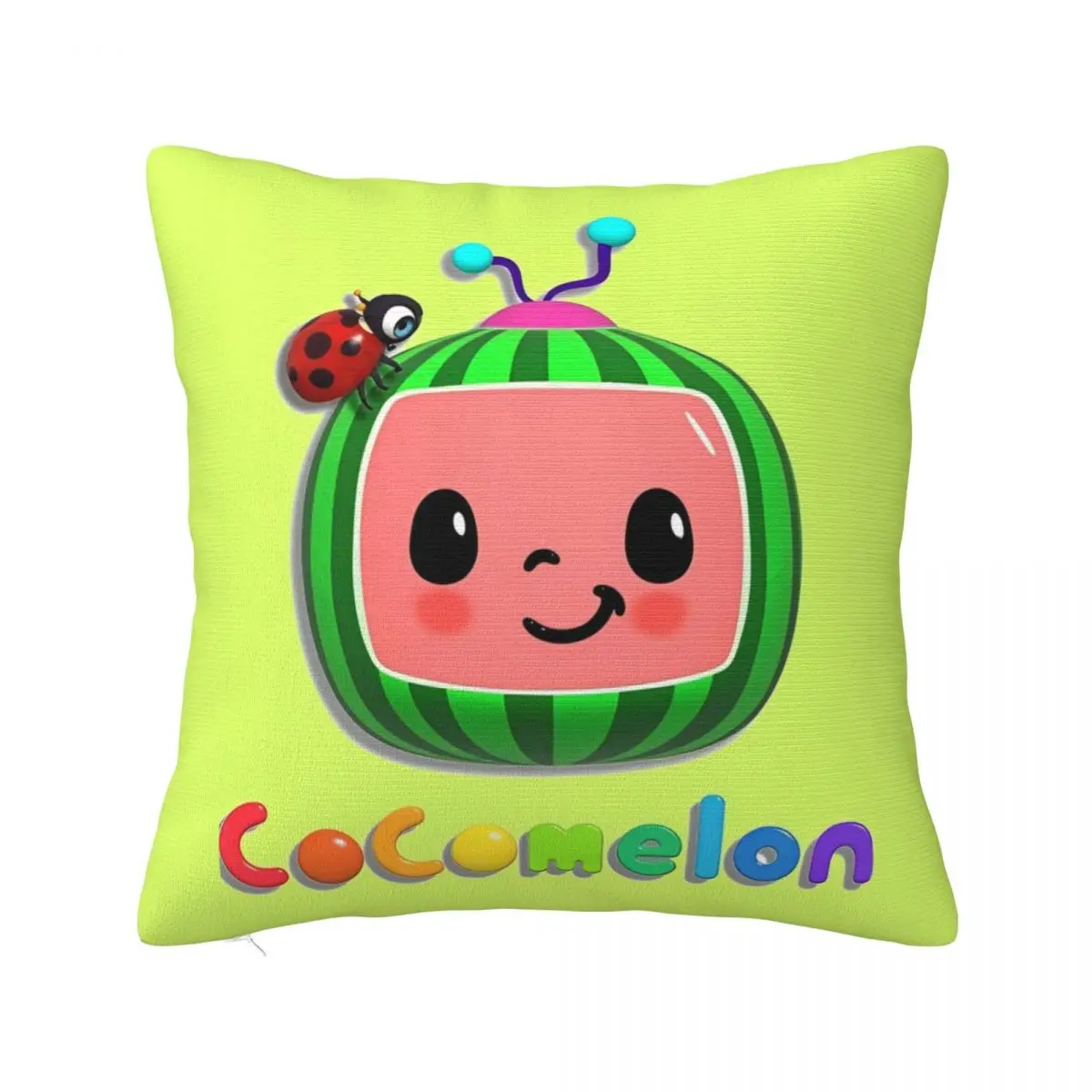 Home Decoration CocoMellons Pillowcase Accessories Pillow Cover Zippered Multi Size