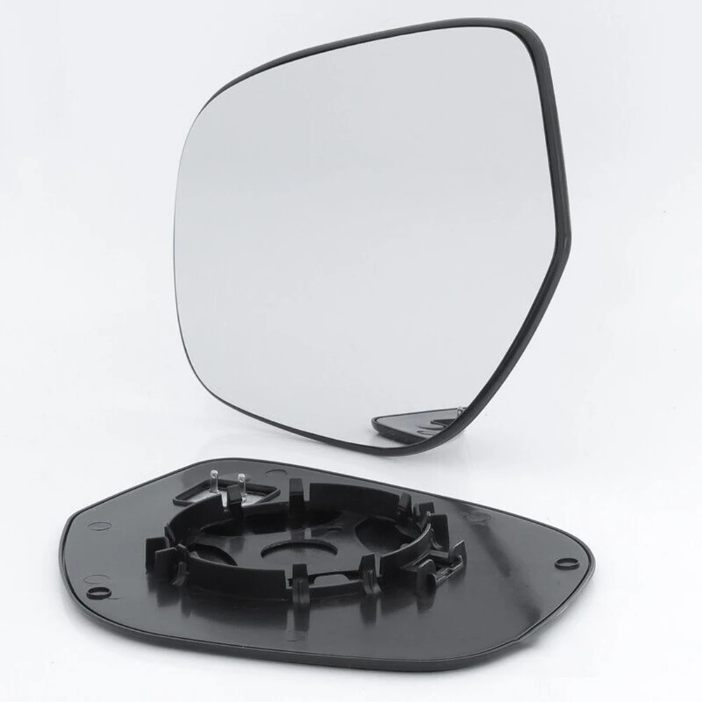 

Стеклянное зеркало заднего вида, 1 шт., аксессуар для экстерьера автомобиля для Mitsubishi OUTLANDER 14-20, левая сторона, новинка 2016-2020