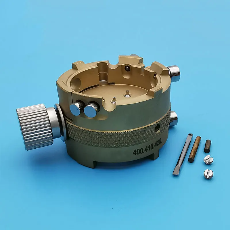 Supporto per movimento dell'orologio di alta qualità per movimento 400 410 4030 4031, strumenti per orologiaio