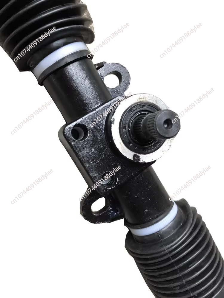 

Homemade four-wheel kart accessories modified iron head steering machine stroke new steering wheel steering machine