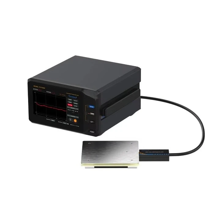 Eyewear Charging Board  Ion Fan Tester Static Eliminator Detector Analyser