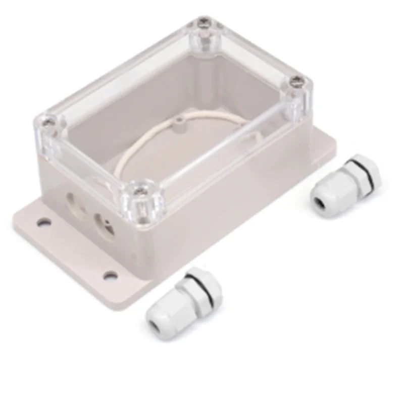 Ip66 Waterdichte Hoes Voor Sonoff Basic/Rf/Dual/Pow/Th16/G1 Kabel Draad Connector Aansluitdoos Smart Home