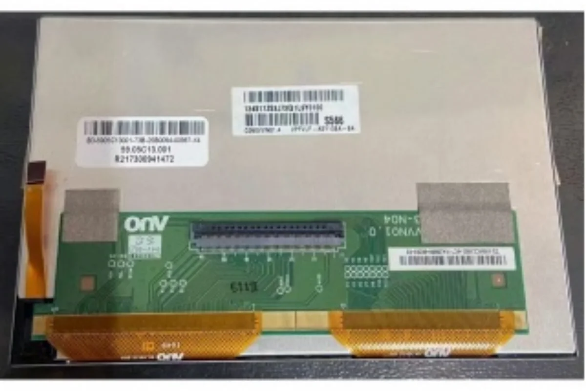 

C050VVN01.4 Оригинальный 5-дюймовый промышленный ЖК-экран 800×480