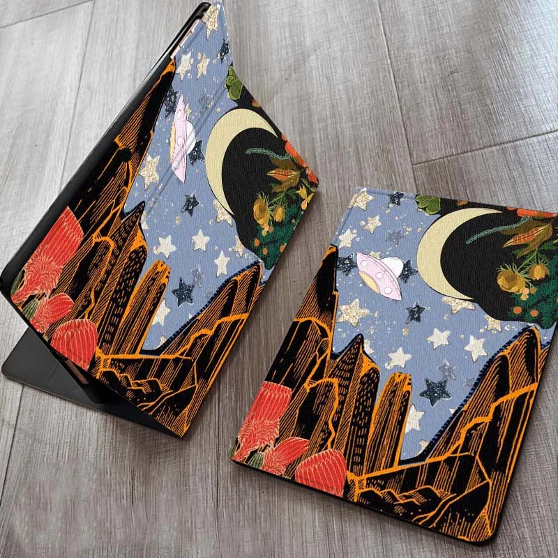 

Красочный чехол с цветочным букетом для планшета OPPO Realme Pad Air X 10,36 11 дюймов