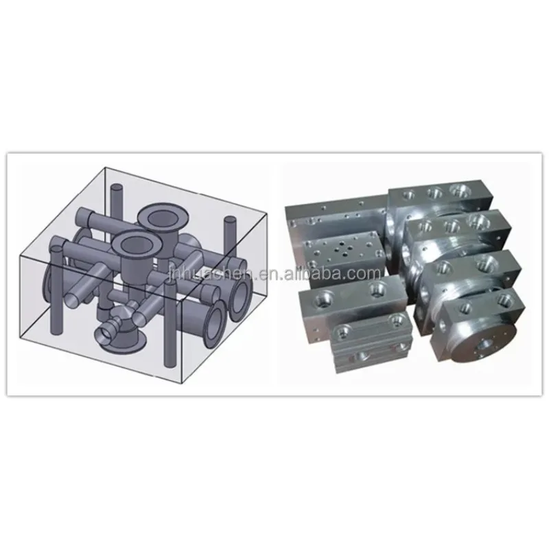 

12V AC Double Acting Trailer Hydraulic Mini Power Unit for Automotive Applications