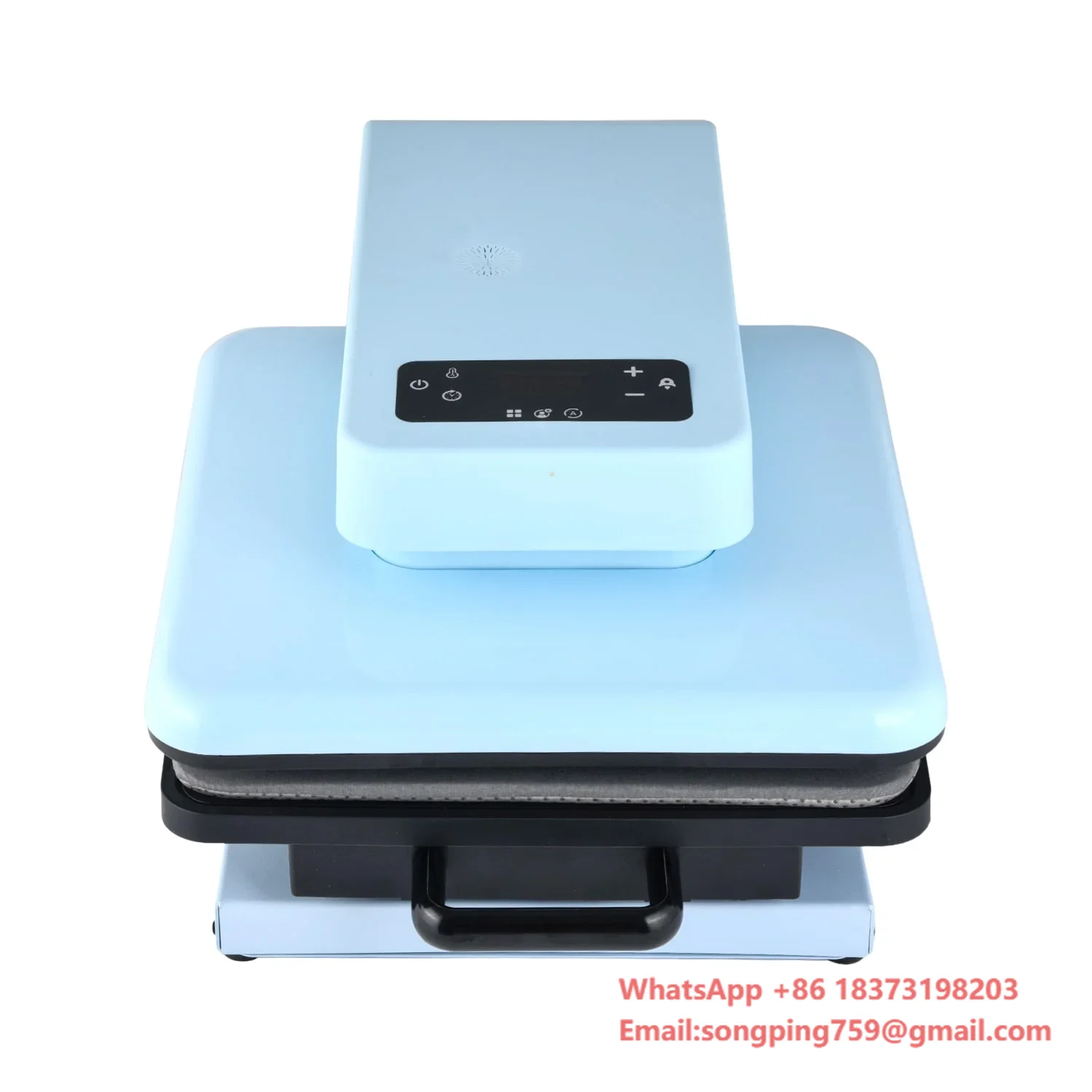 

Automatic DTF Printing Transfer Press Sublimation Auto Open Heat Press Machine for T-Shirts