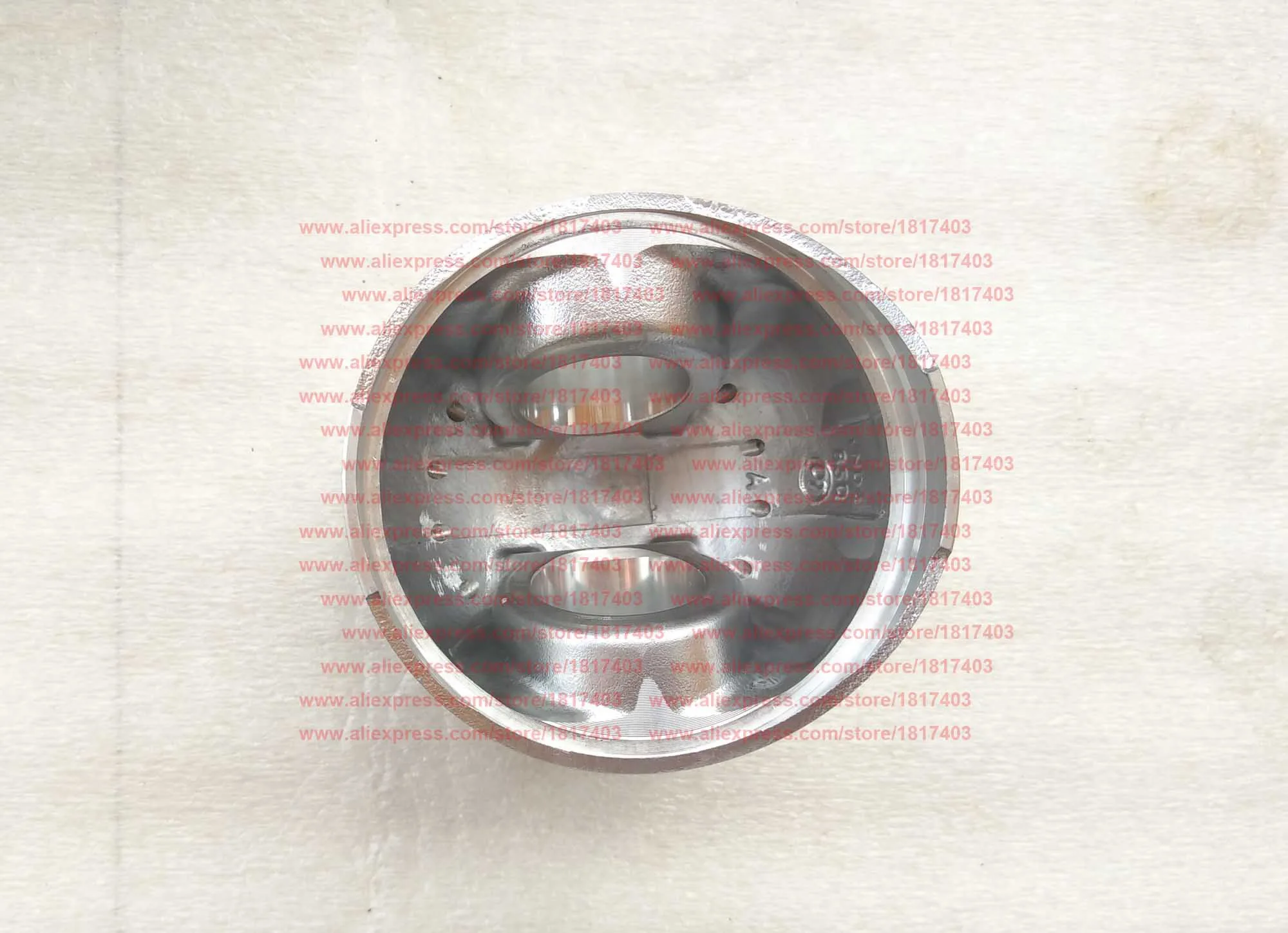 Piston + piston ring, YITUO YTO Yangdong YD engine parts, YND485Q (direct injection), Y385 (direct injection), YD4KJQ, YD4KJO