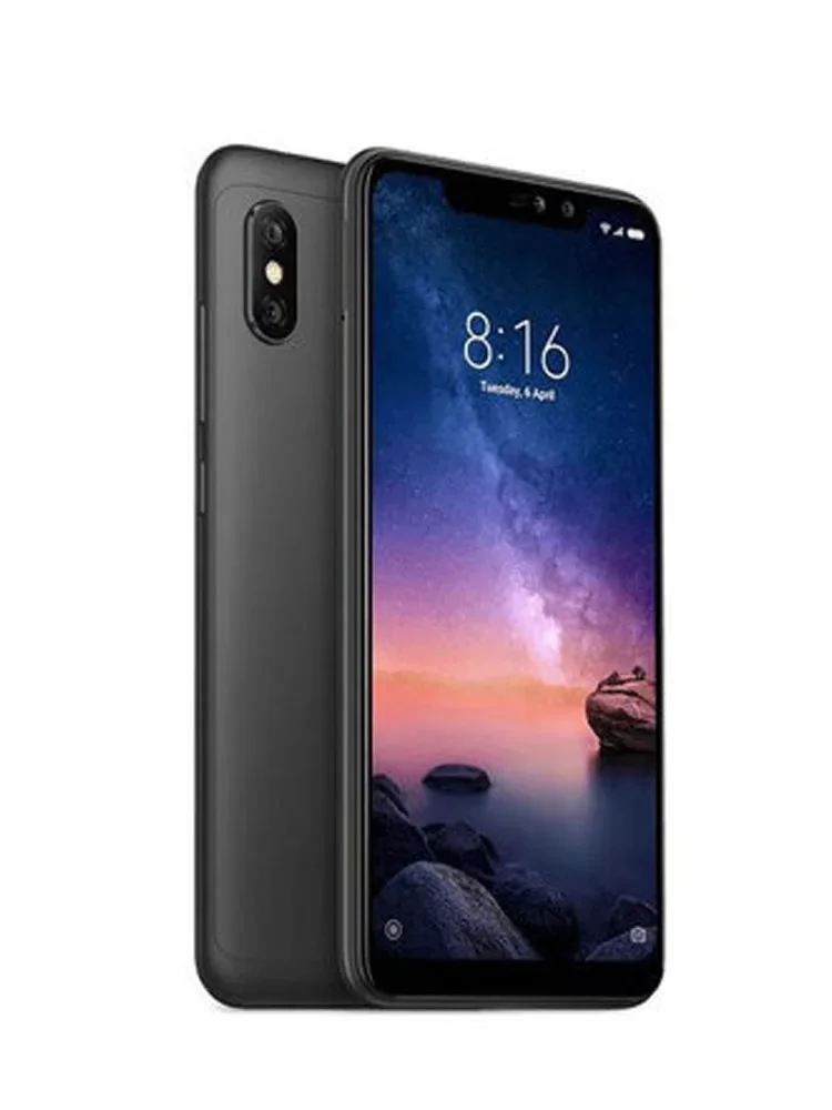 Xiaomi Redmi Note 6 Pro Global Firmware Snapdragon 6366.26 inches 2280x1080 pixels 4000mAhused phone