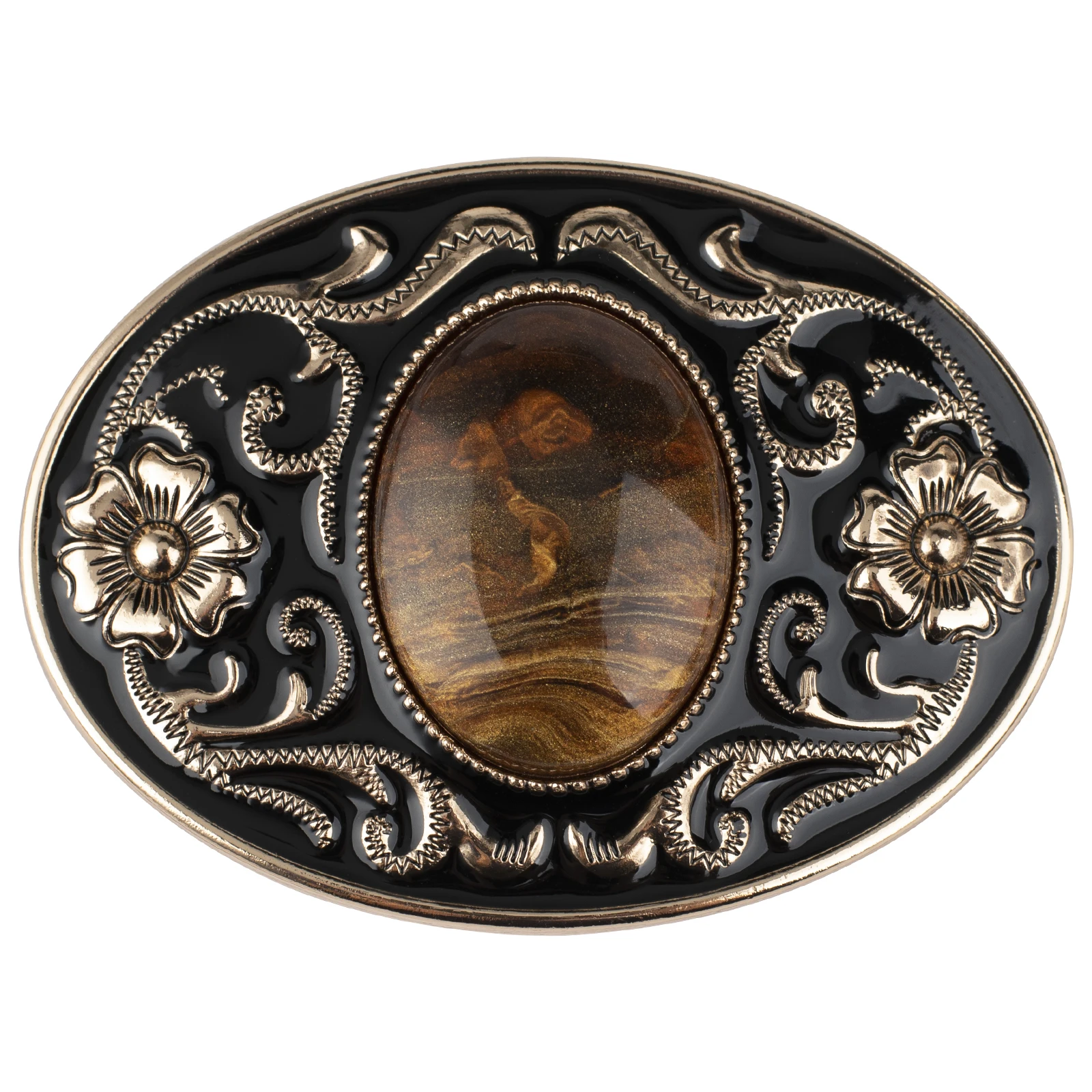 

Декоративная пряжка для ремня с узором из бусин, 4.0 см, A-alpha-C (2-амино-9H-пиродо[2,3-b]индол), пряжка для ремня в западном стиле, OCQBI