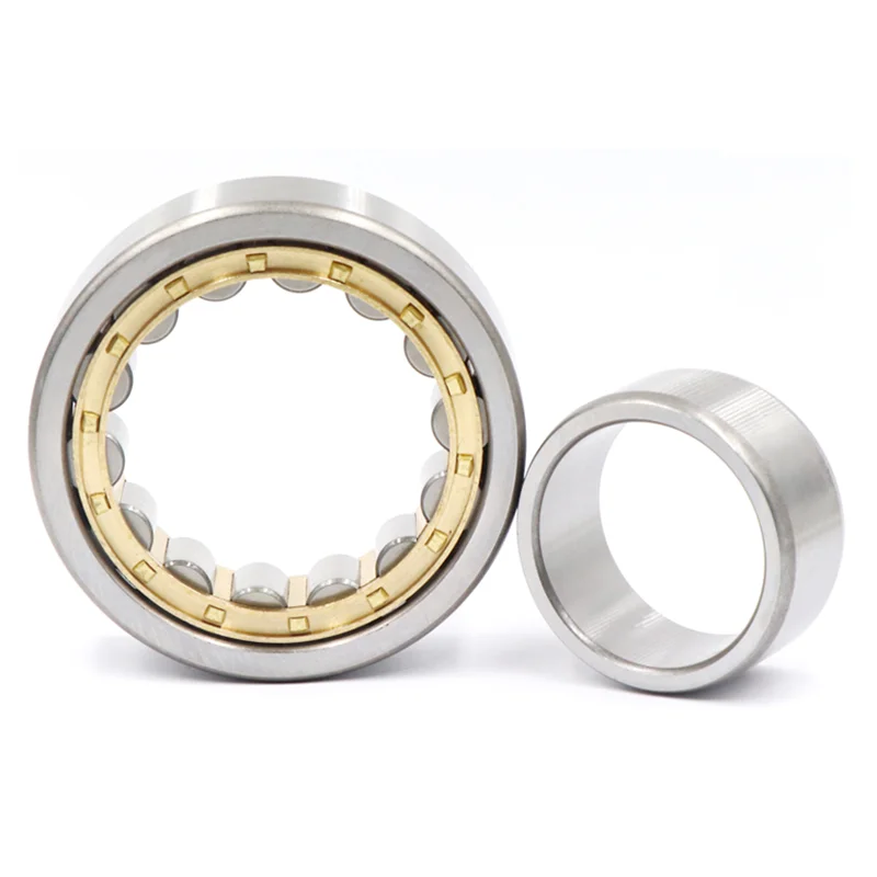 Rolamentos de rolos cilíndricos de alta qualidade QJ260 QJ264 Nu1012m Ncf2306 Ncf2307 Ncf2308