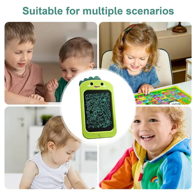 Детский планшет для рисования, 10 дюймов