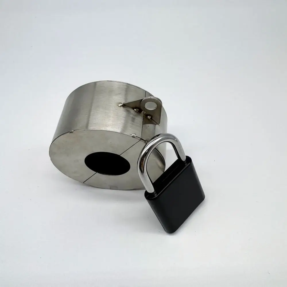 Universal Stainless Steel Water Valve Lock Guard Outdoor Faucet Security Shield Prevent Unauthorized Access