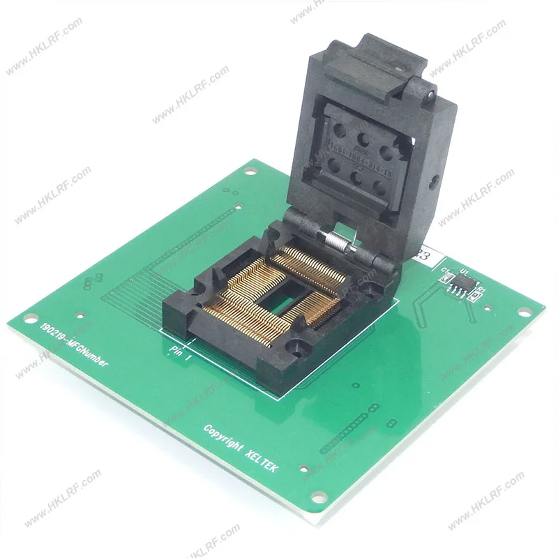 

Original New DX3023 IC Socket Adapter FOR Xeltek Superpro 6100N