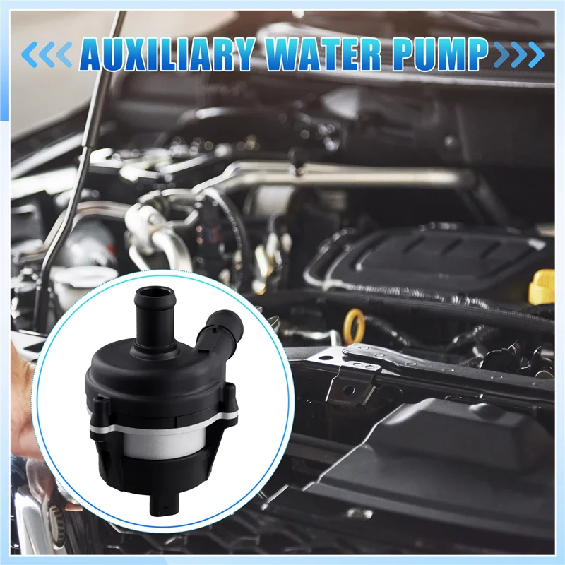 

LR067228 C2D37701 Auxiliary Water Pump For Land Rover Range Rover Discovery Sport For Jaguar