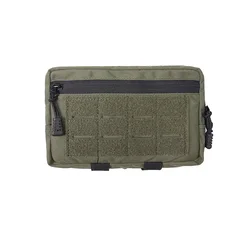 DMgear Tactical Molle Sub Bag EDC Tool Pouch Ferro 6094 Jpc Fcsk Tactical Vest Accessories Expansion Bag Wargame Outdoor