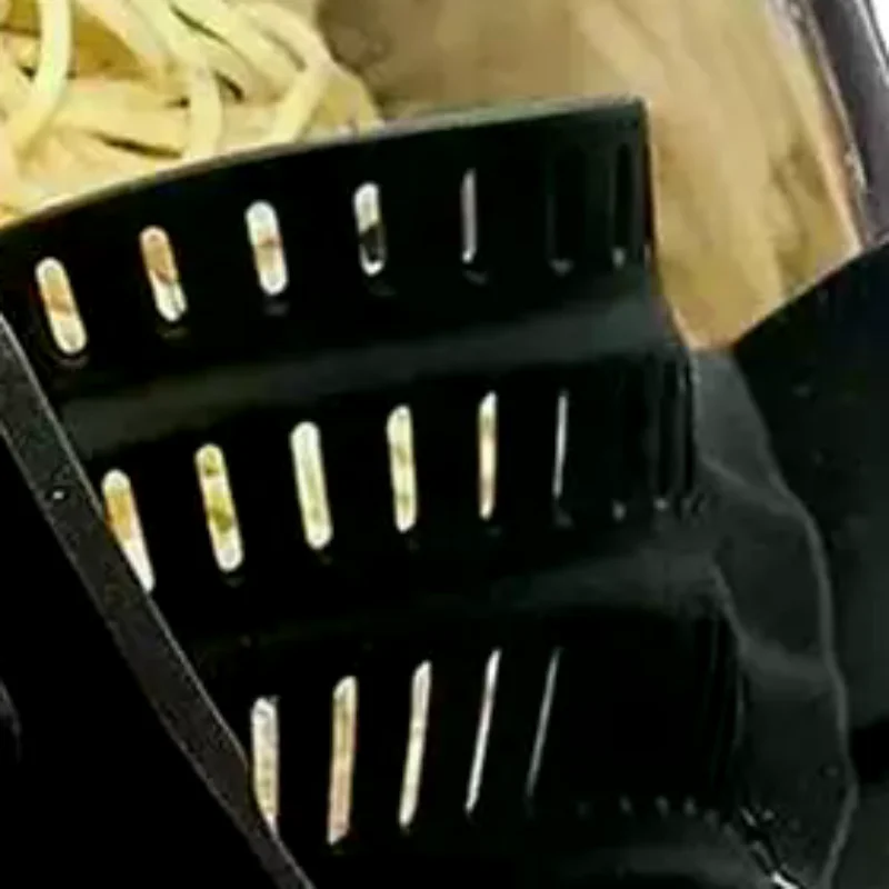 

1PC Adjustable Silicone Clip On Strainer For Pots Pot Strainer Kitchen Pot Strainer Handheld Drainer For Noodles Pasta