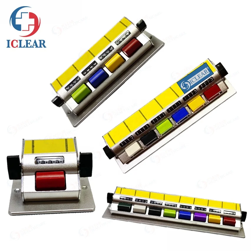 

1-12 Keys Lab Hand-Tally WBC Differential Counter