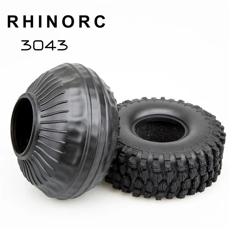 RHINORC 4PCS 120MM 1.9