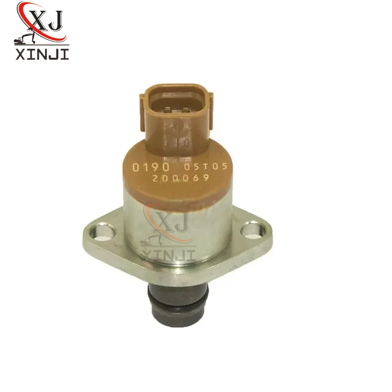 Stop valve Solenoid valve for Excavators Machinery 294200-0190 J05 SK200-8 SK210-8
