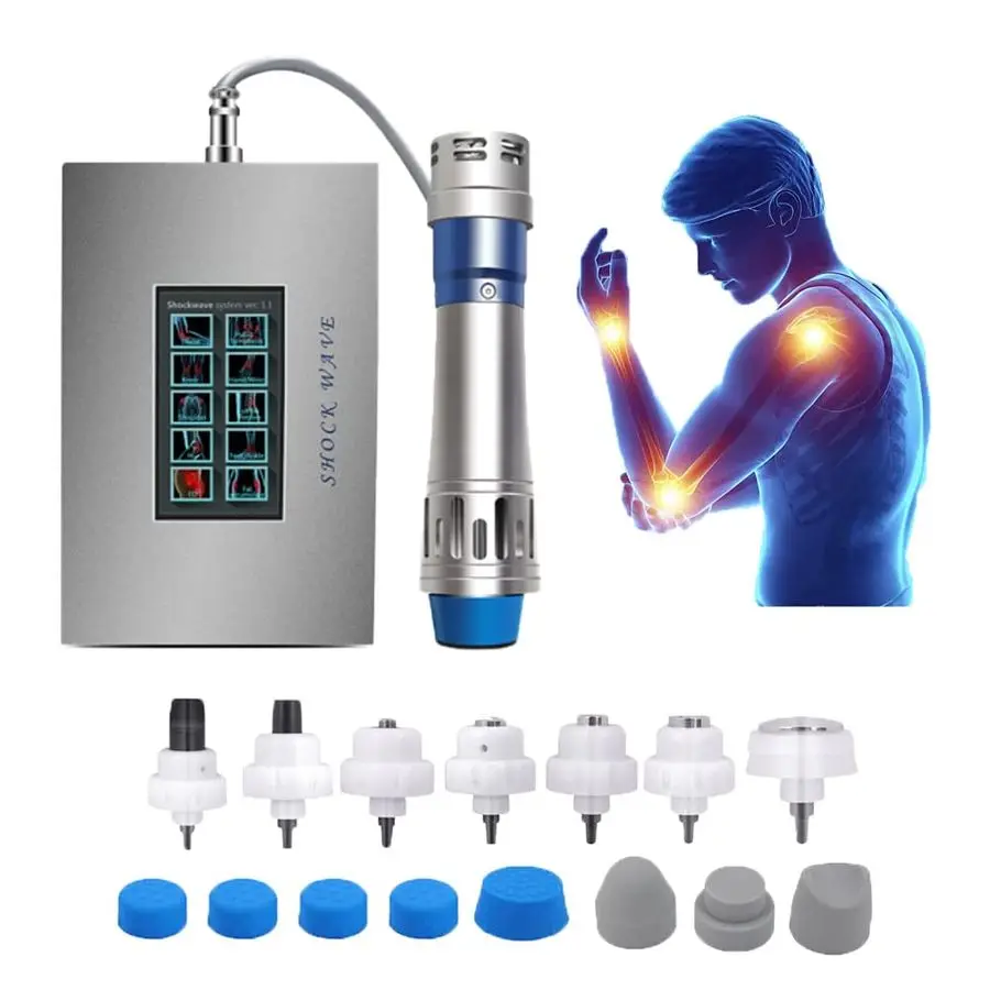 

Massage Gun Impulse Gun Deep Tissue Percussion Muscle Massager for Neck Back, Shoulder Body Pain Relief Electric Spine Chiroprac