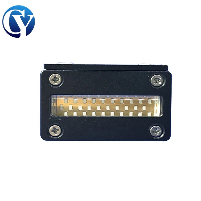 80W UV LED Curing Lamp For UV Flatbed Printer Inkjet Photo Printer LED UV Lamp COB Printer Ink Curing Light