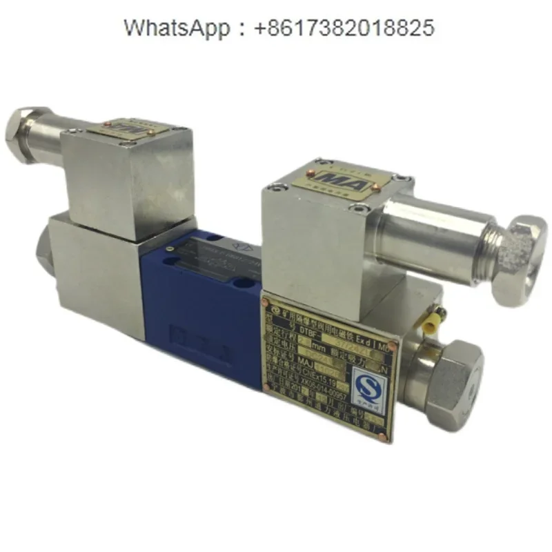 Explosion-Proof Hyd…