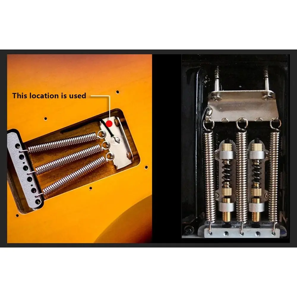 1Set 3X Springs Tre…