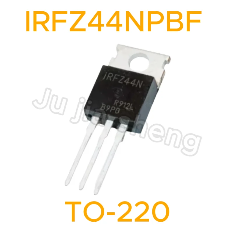 10pcs/LOT IRFZ44NPBF IRFZ44 IRF640NPBF IRF640 IRF3205PBF IRF3205 TO-220 MOSFET 100% New original   transistor integrated circuit