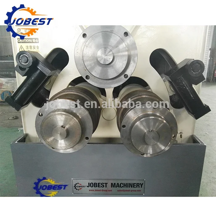 Dobladora hidráulica de sección Sahinler HPK