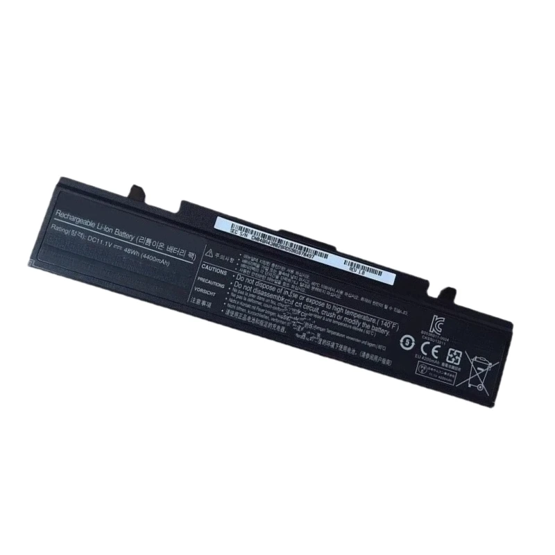 For Samsung NP350V5C NP300E5C NP355V5X NP305E5A V5A Replacement Laptop Battery NP350V5C 11.1V 4400mAh