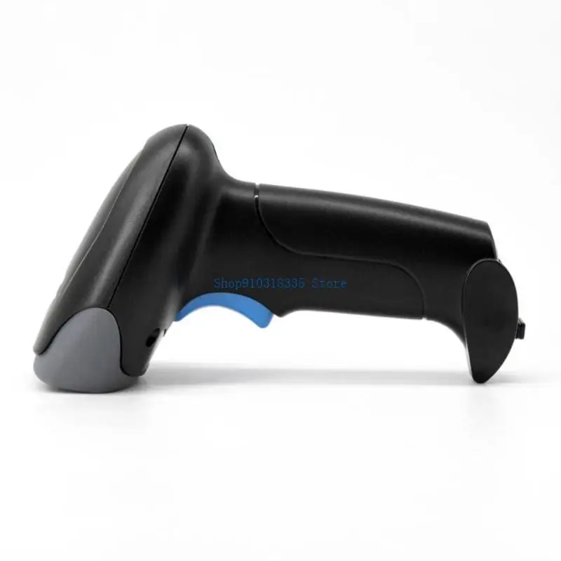 

U20 Handheld Barcode Scanners Supports Multiple Formats for Inventory Management