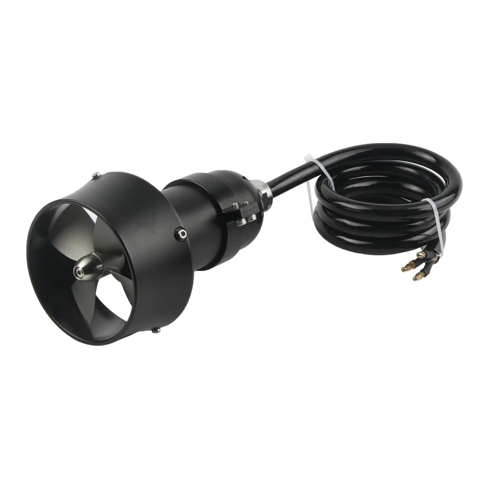 underwater thruster 24V 13.5kg thrust,