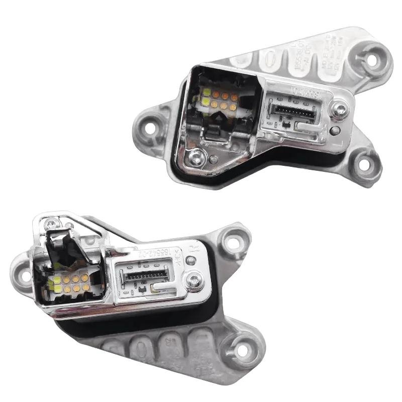 

New 63117352553 63117352554 OEM LED Headlight Turn Signal Light Module For BMW 5 Series F10 F11 F18 LCI 2012 2013 2014 2015 2016