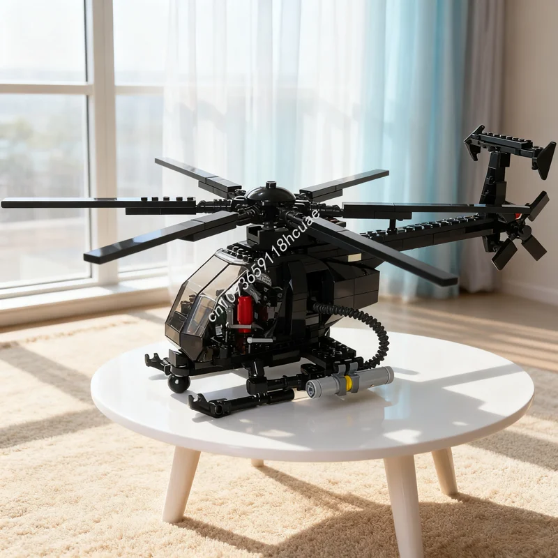 

633pcs MOC AH MH Little Bird Killer Egg Creator Model Building Toys Blocks Architecture Christmas Gifts DIY Idea Kids Birthday